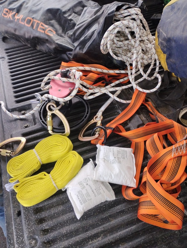 2 Rescue and Emergency Devices