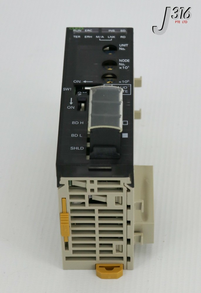 25388 OMRON CONTROLLER LINK UNIT CLK23 CJ1W-CLK23
