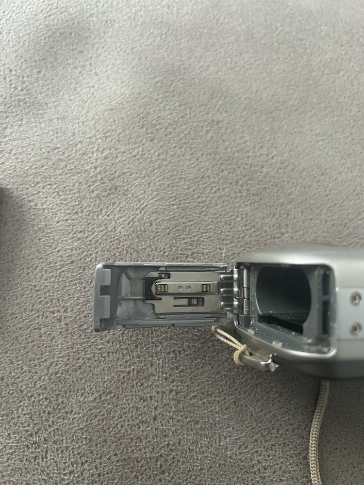 SAMSUNG Digimax A50 Silver Digital Camera