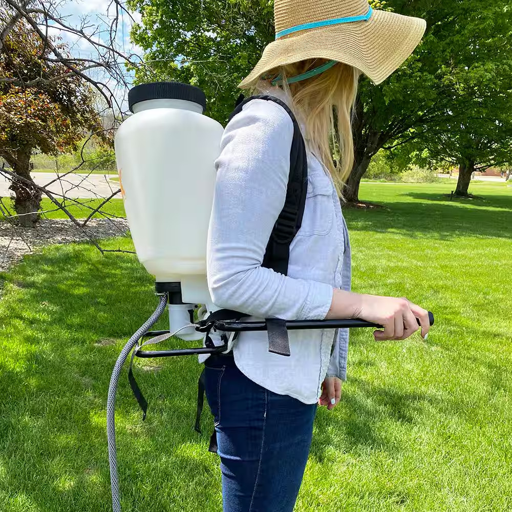 NEW 56oz Handheld Multi-Purpose Pump Sprayer Adjustable Nozzle for Garden Use