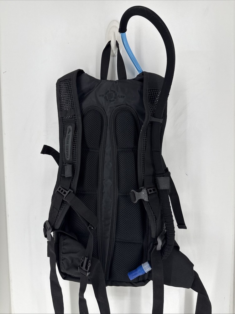 🔥 High Sierra Hydration Pack Backpack
