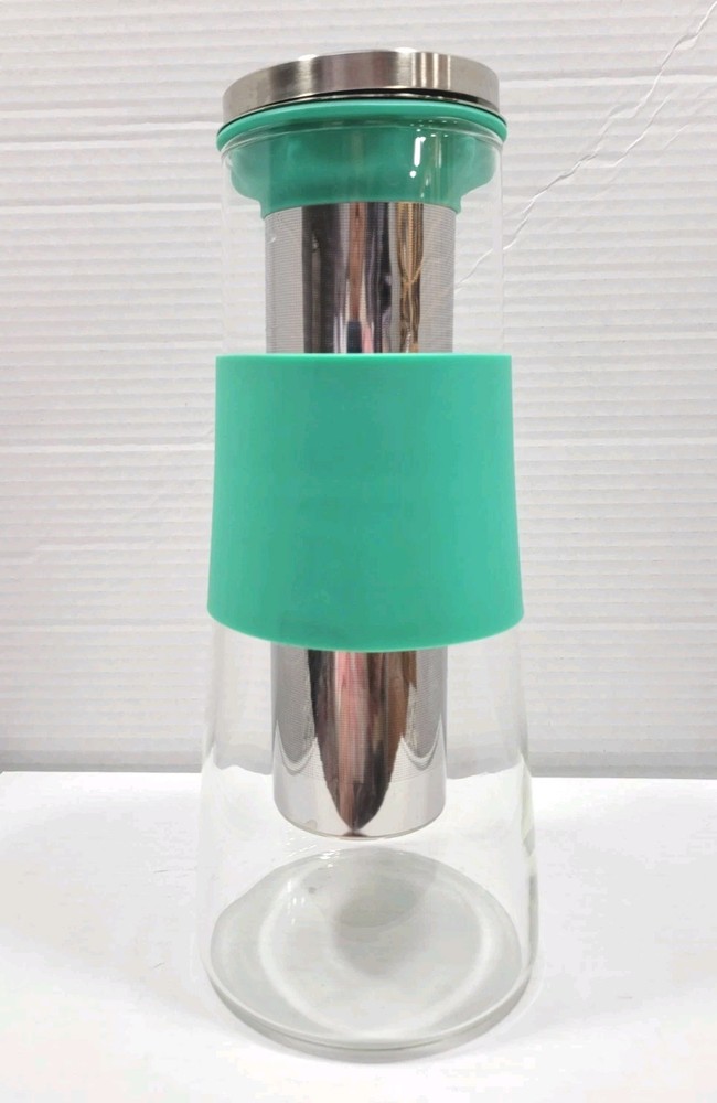 Manna Cold Brew Coffee System Infuser Glass Easy Clean