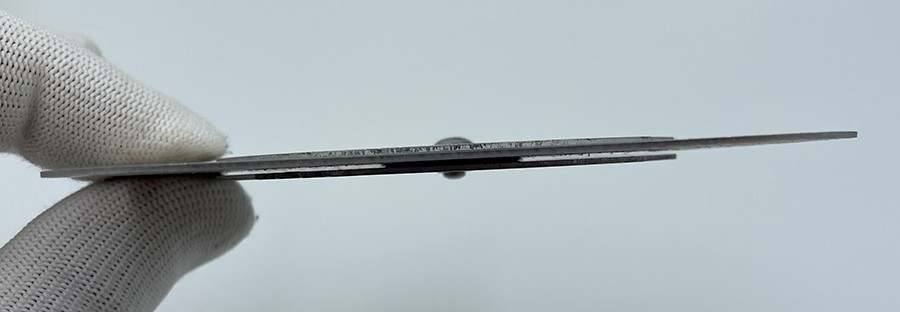 VERY RARE!!! USSR Soviet fire-technical exposure meter Slide Rule with case