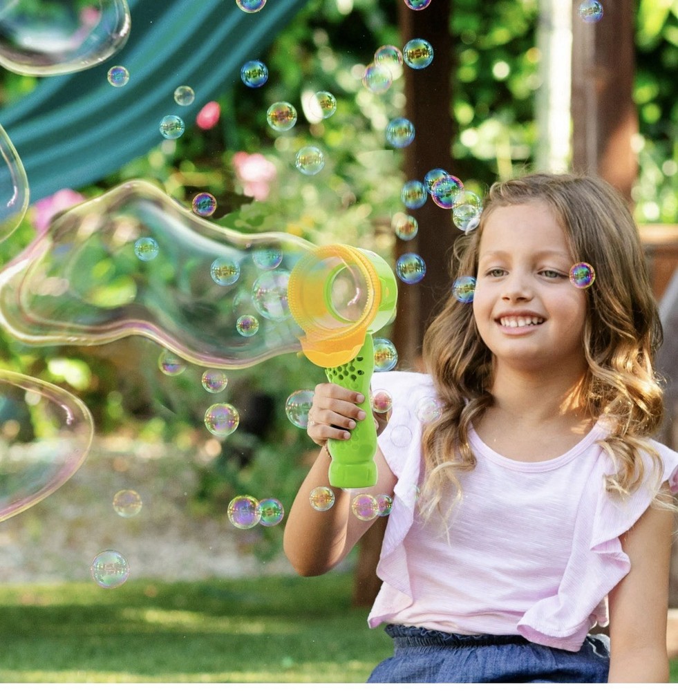 Vortech Wand Gazillion Bubbles Includes 4oz bubble solution