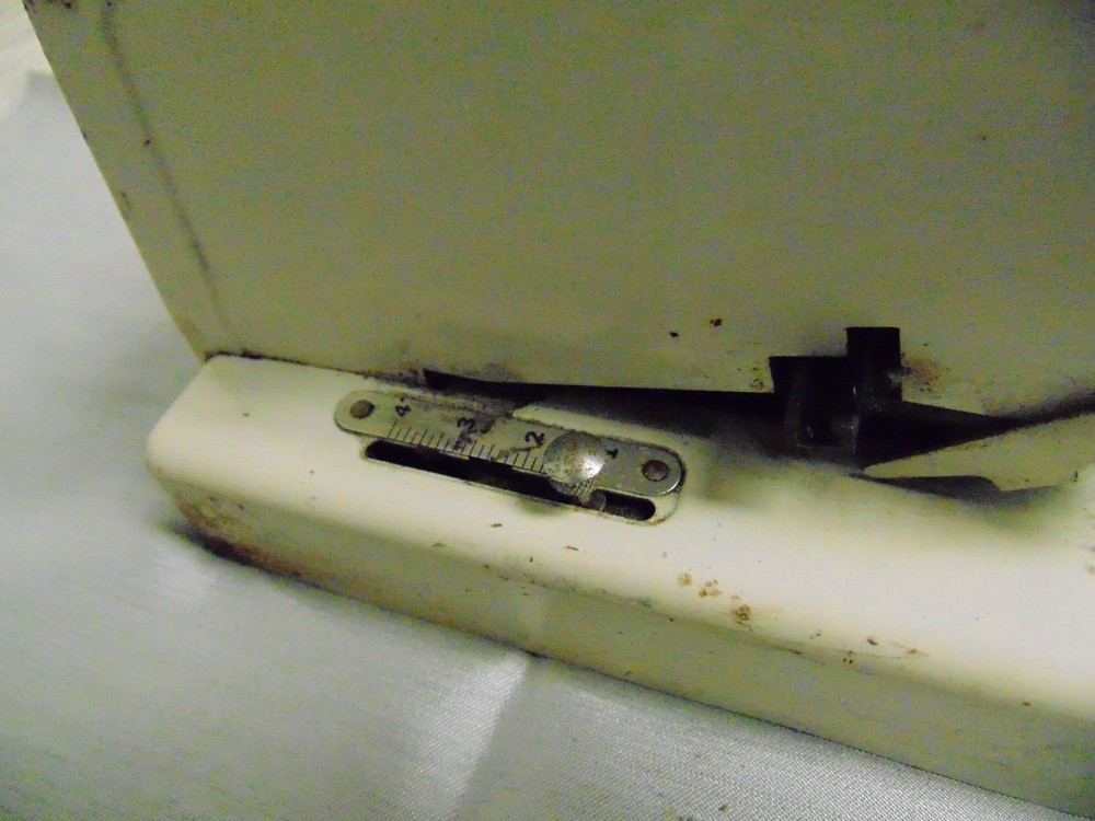 PAYMASTER MONEY ORDER MACHINE