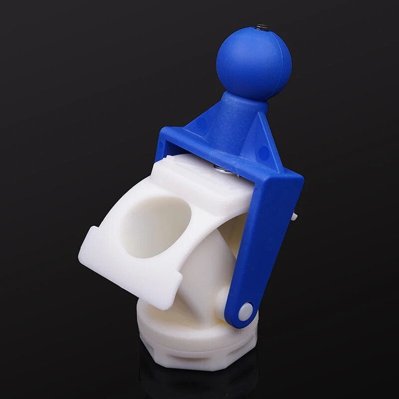 Plastic Bee Honey Tap Gate Valve Accessory for Beekeeping Extractor Equipment
