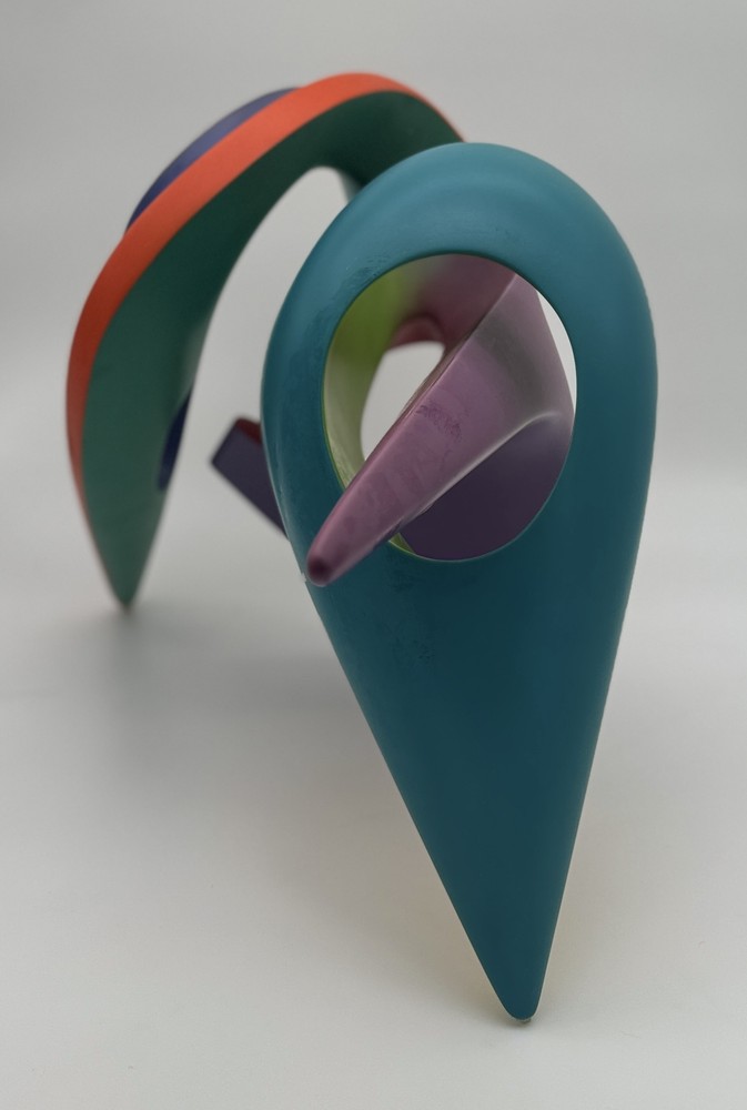 Robert Segal - Colorful Abstract Sculpture