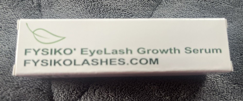 Fysiko Eyelash Serum