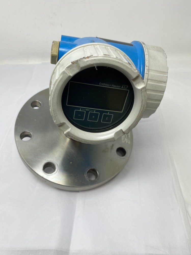 Endress+Hauser FMP57-D139/0 Levelflex Guided Wave Radar Level Transmitter