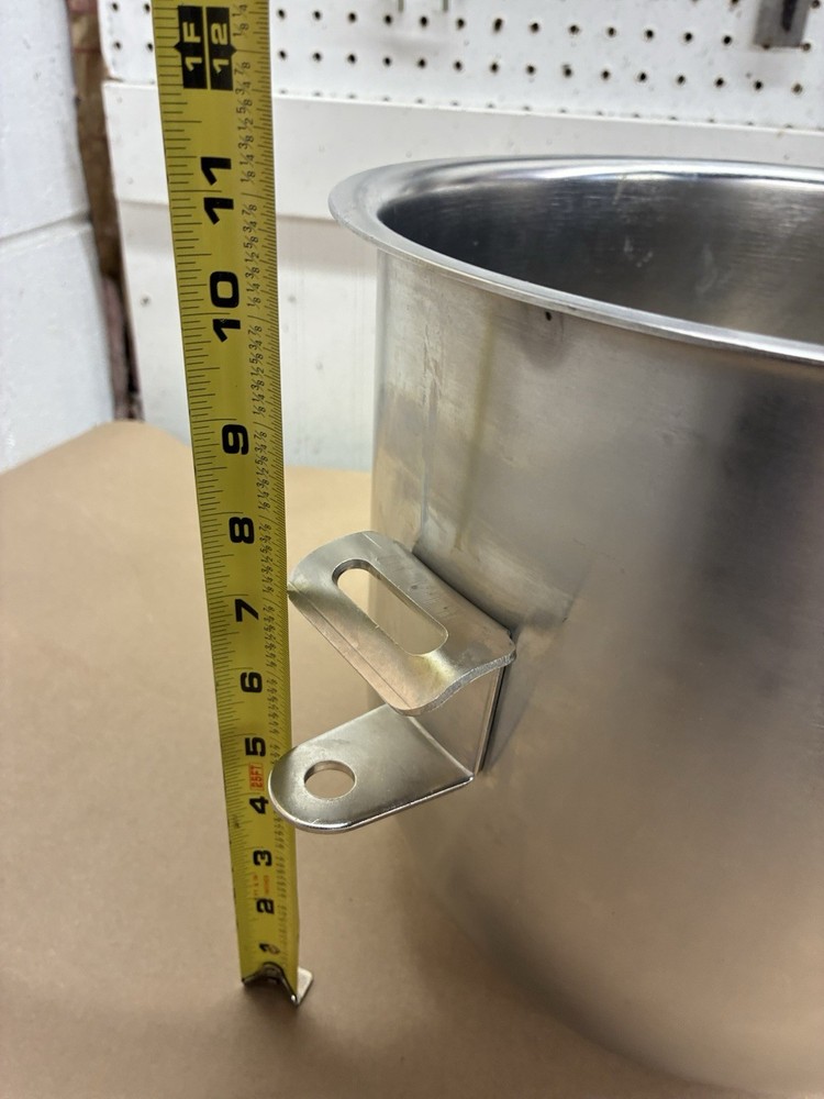 Commercial Mixer Bowl