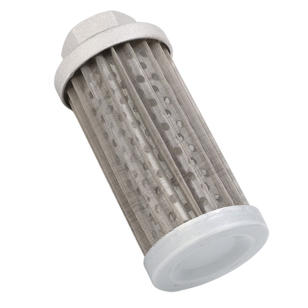 Oil Filter Hydraulic Suction Pickup Strainer Metal Screen
