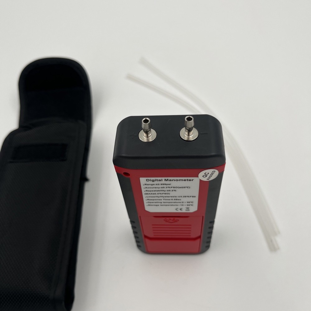 Digital Manometer Ehdis CR410