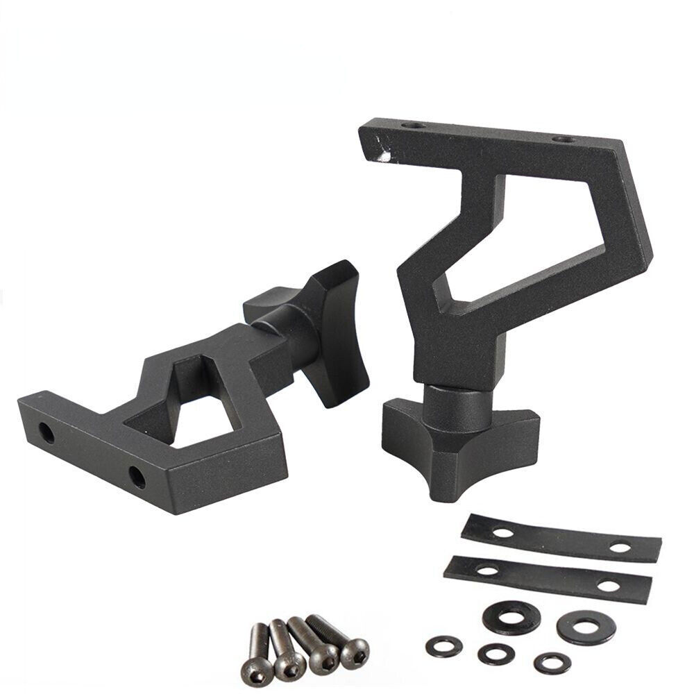 New Car Jack Mounting Bracket Adjustable For 2007-2018 Jeep Wrangler JK 11586.04