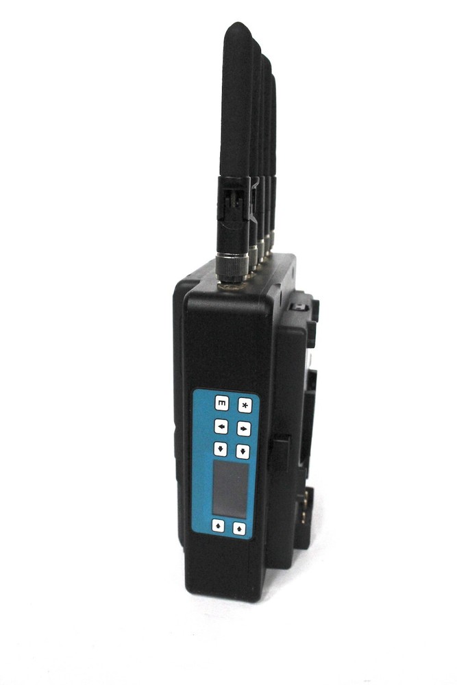 Boxx Meridian Wireless Video Transmitter and Receiver and Accessories