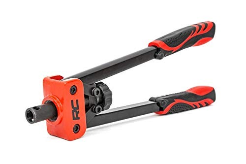 10-Piece Nutsert Tool Kit | Quick Change Mandrel Set - 10583