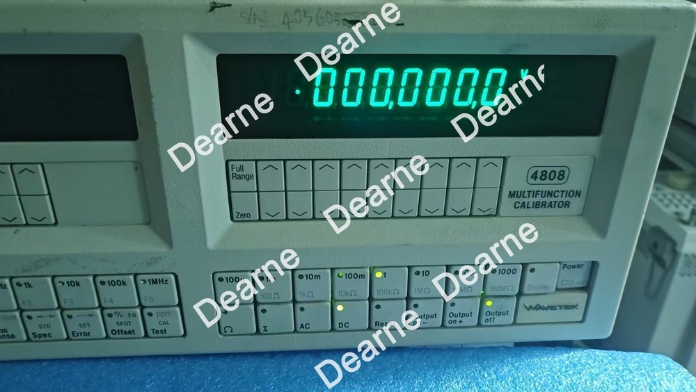 1PC WAVETEK / DATRON 4808