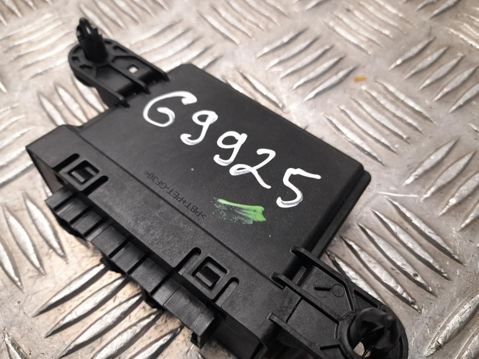 2018 Jeep Compass Parking Aid ECU 52112401AA