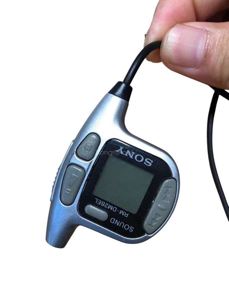 Remote Control RM-DM28EL For SONY Discman D-E700