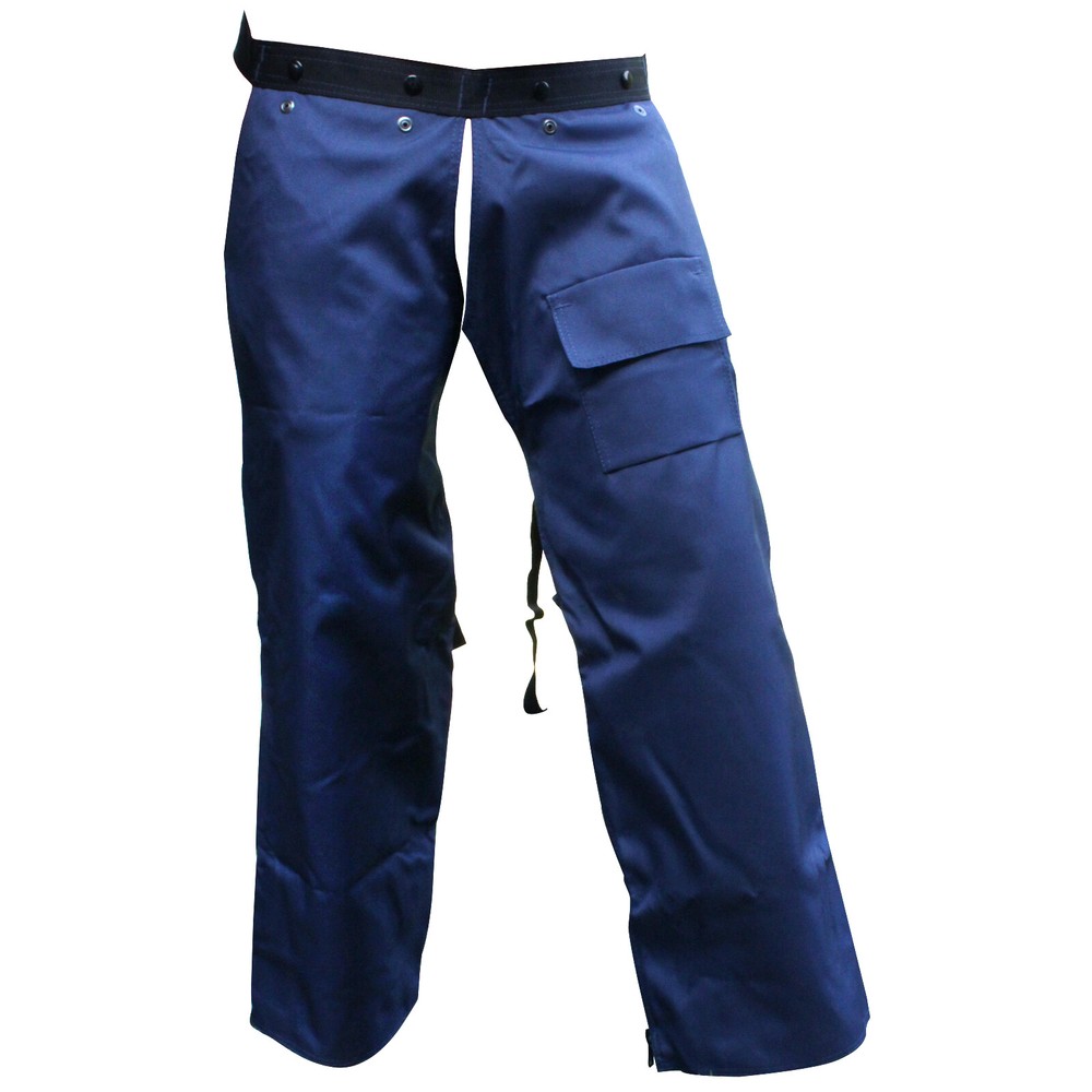 Cold Creek Loggers Protective Trimmer Safety Weed Eater String Chaps