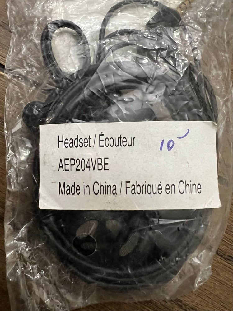 SAMSUNG Headset AEP204VBE