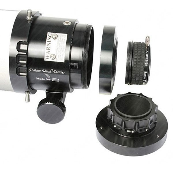 Baader 2" Clicklock Eyepiece Clamp for AP & TEC Refractor # CLAP-2 2956227
