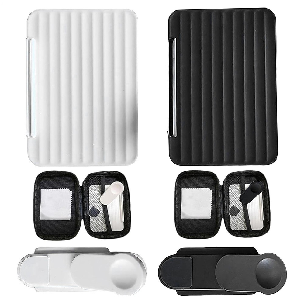 Smartphone Camera Mirror Reflection Clip Kit Cell Phone Camera Accessory