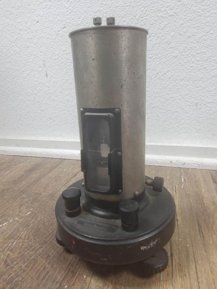 U68 ♻ Vintage Leeds & Northrup Reflecting Galvanometer ♻