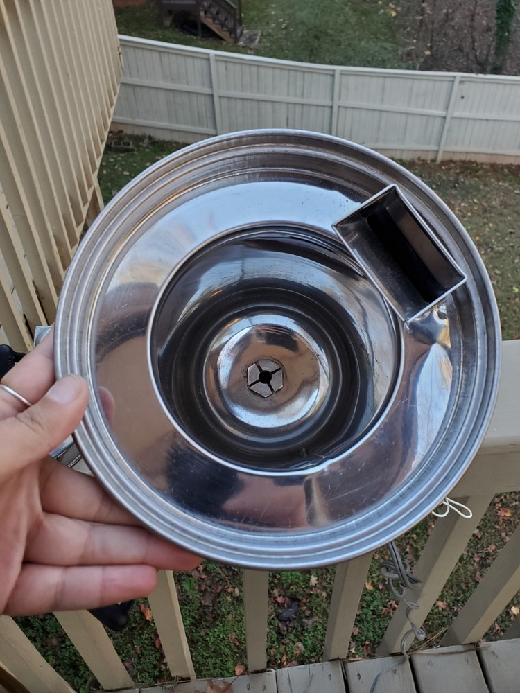 Vintage Kafesuav Coffee Maker Greca