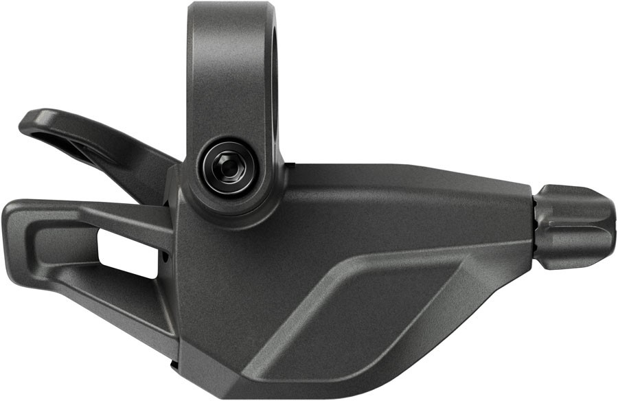 SRAM Eagle S100 B1 12-Speed Trigger Shifter - Integrated Handlebar Clamp &