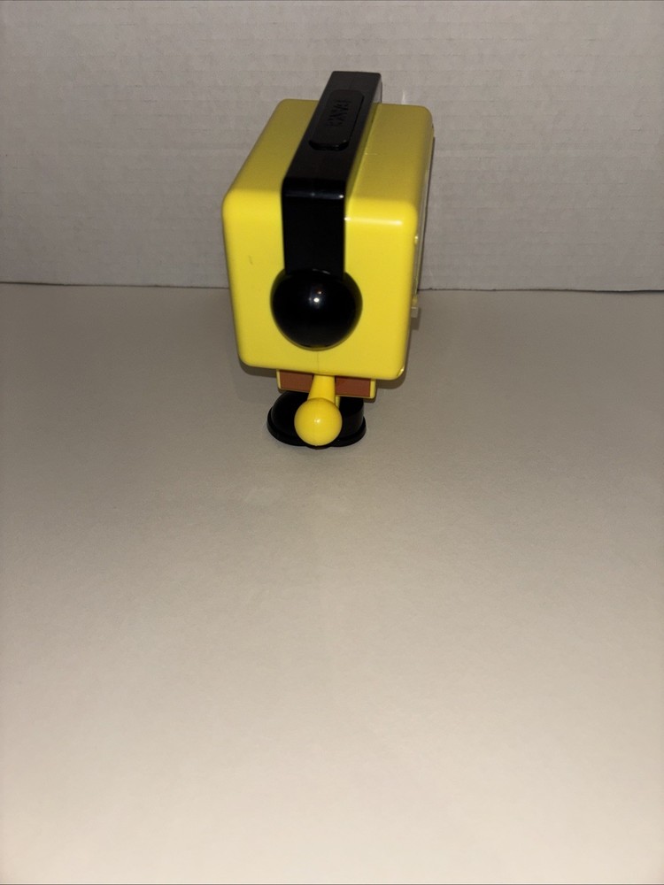 Spongebob Squarepants Boom Bots NIP Shake,Play And Dance Interactive Figure