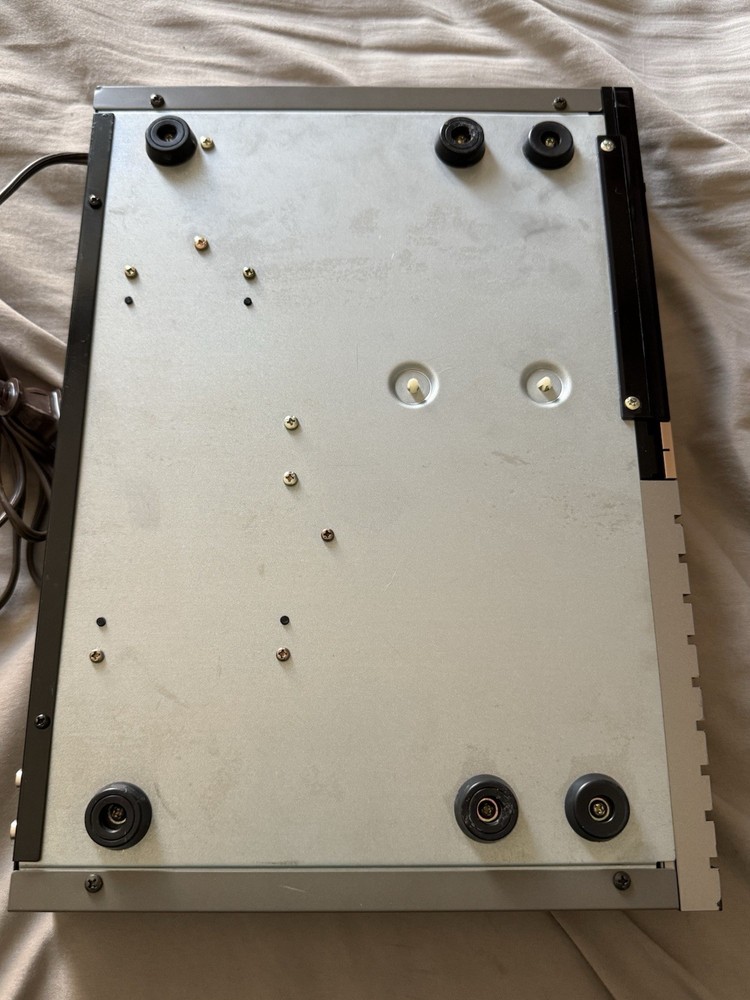 Akai Clarity EA-M7 Equalizer Spectrum Analyzer Fully Tested