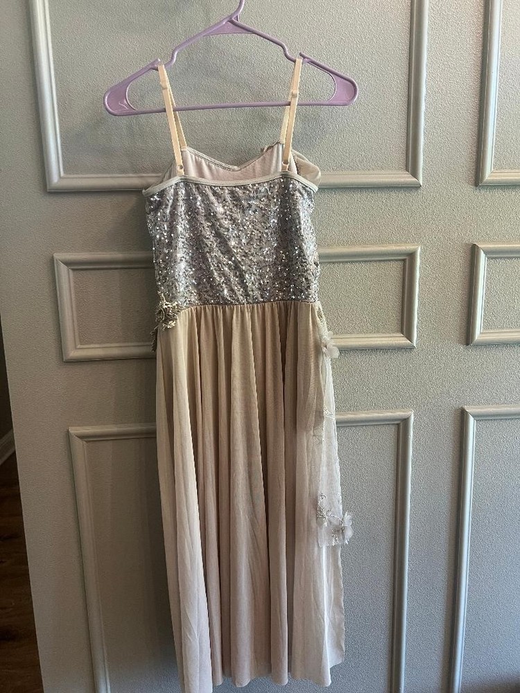 Weissman Dance Costume Medium Adult