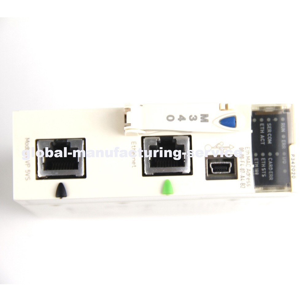 New In Box SCHNEIDER BMXP342020 Processor Module