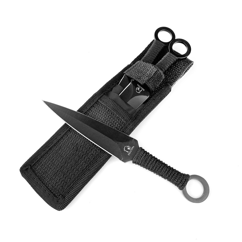 Falcon 3 Piece With Nylon Sheath