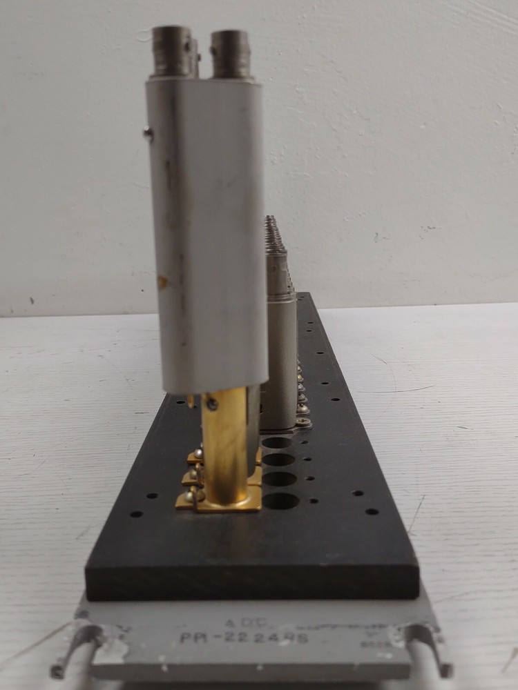 ADC 2RU PPI 2224RS-75N BNC Video Patch Panel Bay