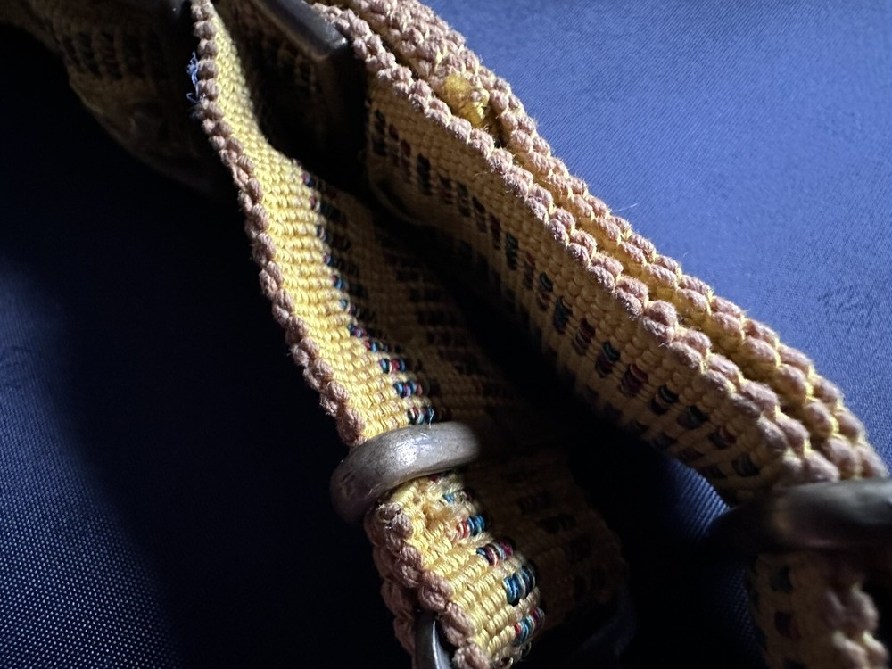 Soviet Russian BELT Officer Parade USSR