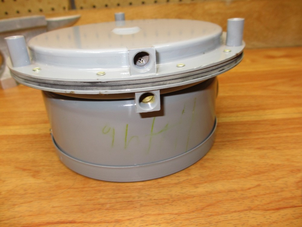 Mercoid PPQ-3 RX2A *NEW* Pressure Switch