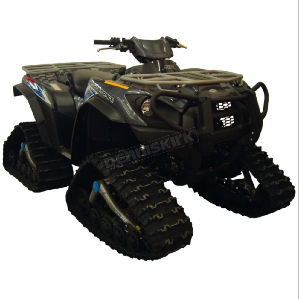 Direction 2 Black Fender Extenders - 175249