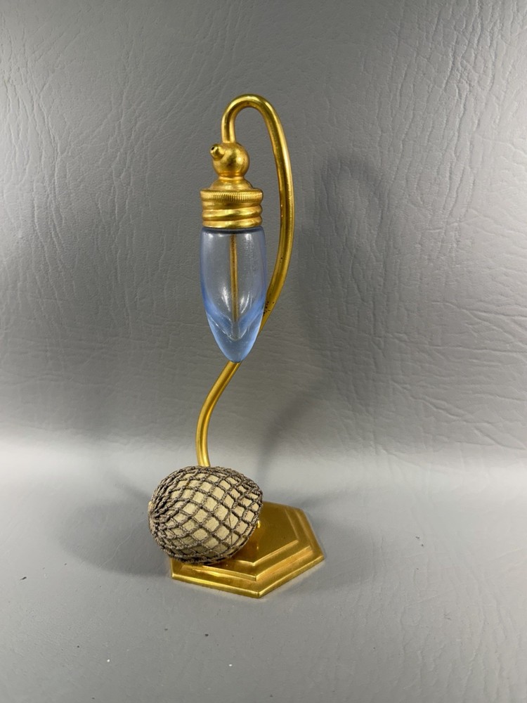 VINTAGE DEVILBISSS PERFUME ATOMIZER BOTTLE !!