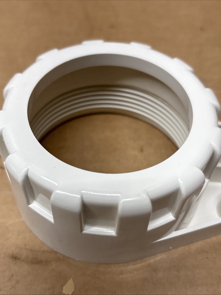 Popeil Automatic Pasta Maker P400 LOCKING RING NUT & Wrench Replacement Part