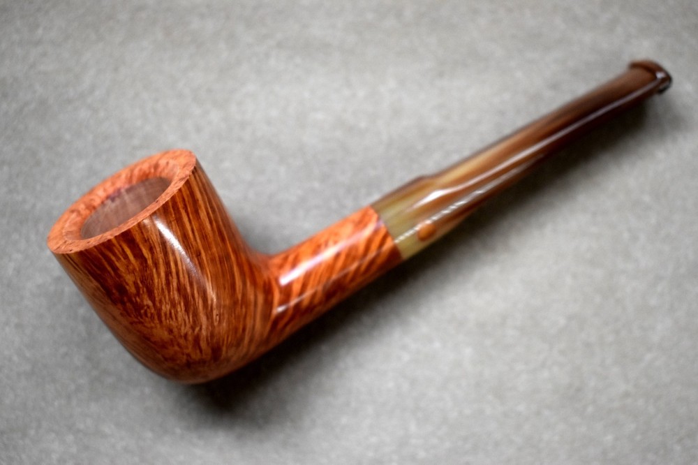 Moretti Pipe Freehand Horn Stem