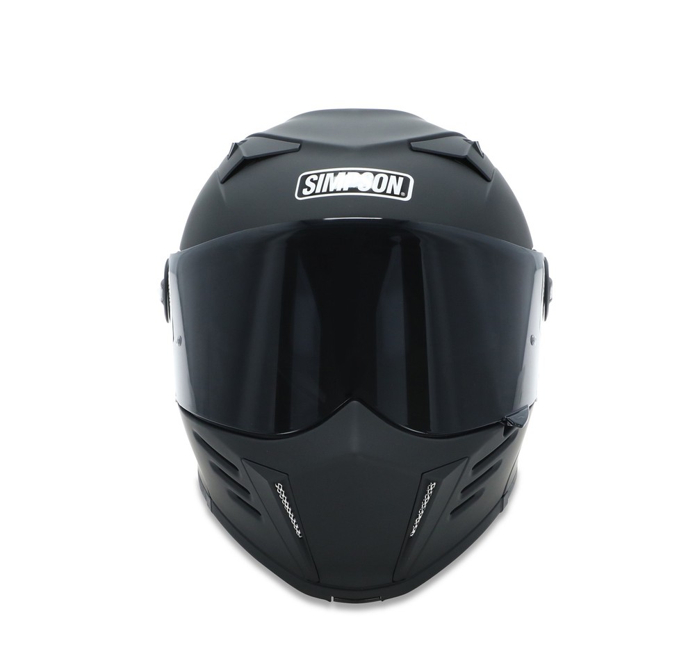 M59S3 Mod Bandit Helmet - Flat Black SM