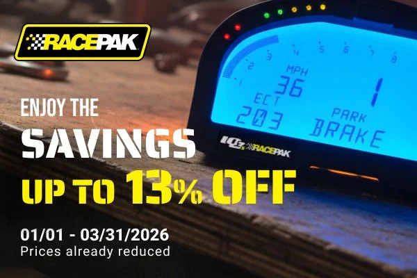 Racepak SmartWire Power Control Module TEE Connection Cable