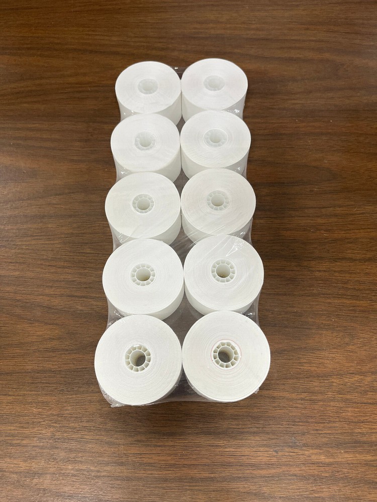 Cash Register or Adding Machine paper 38mm 10ct