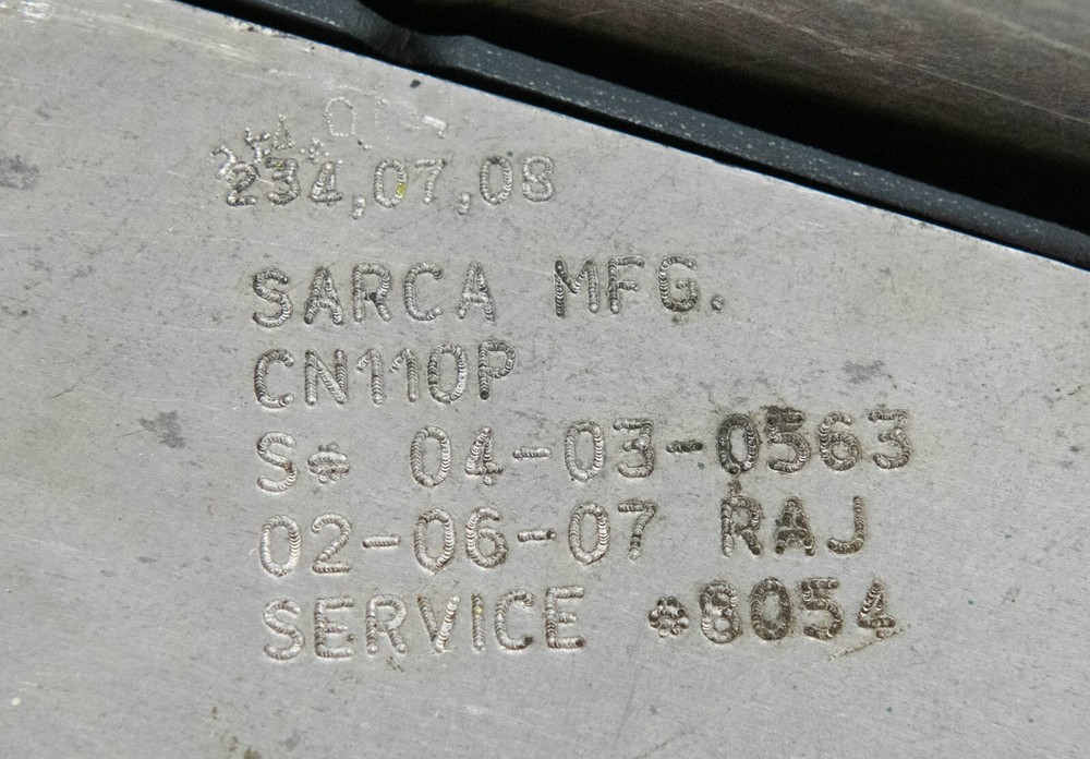 Technifor SRACA CN110PS/B Module Engraver CN110P