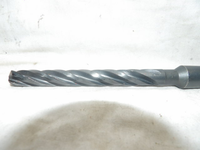 1/2" Taper Shank Drill