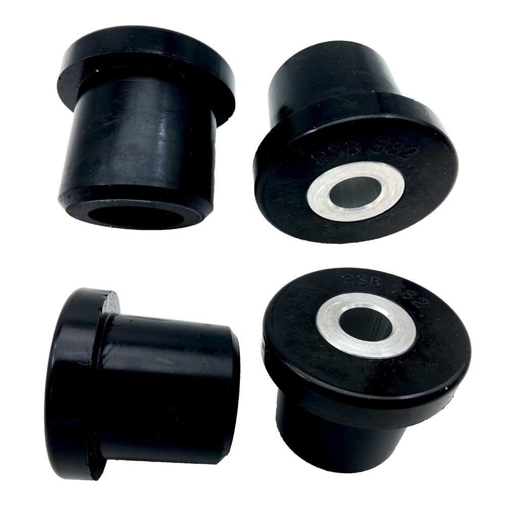 4x Lexus LS 400 (95-00) Rear Upper Arm Polyurethane Bushing Kit