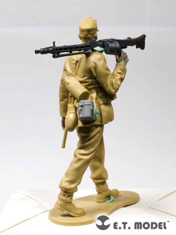 ETmodel 3D Printed P35-320 1:35 Hands for Figures Type.1 Universal