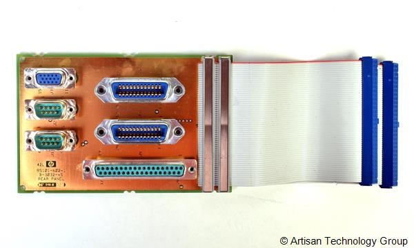 HP 85101-60241 Rear Panel Board