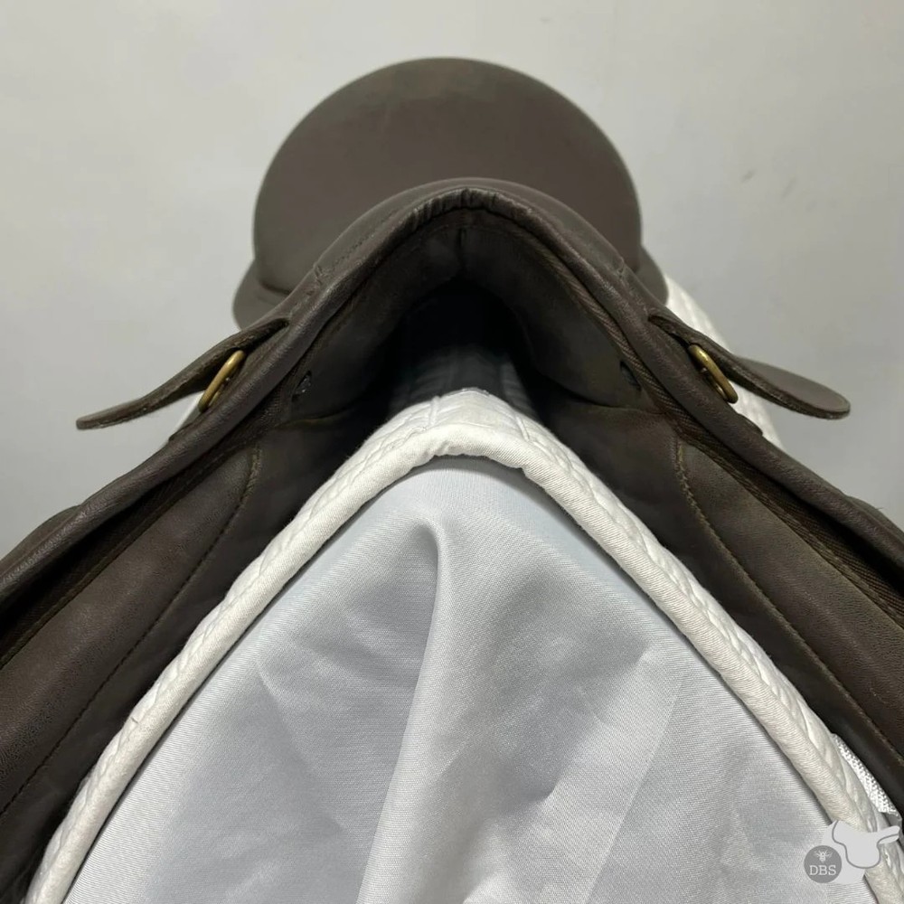 Wintec 17" Interchangeable 250 AP Saddle